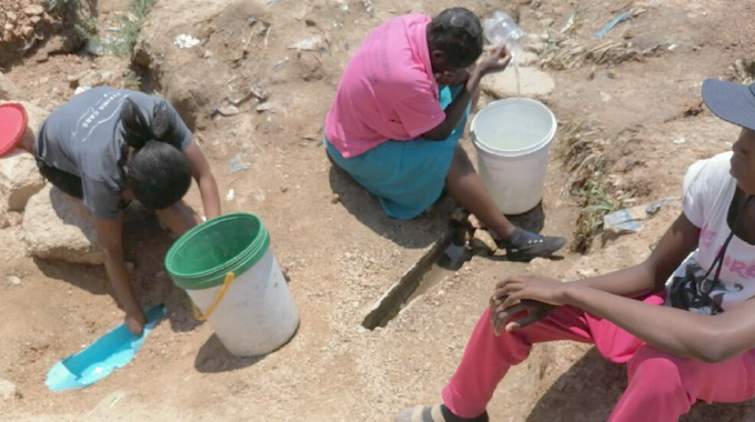 Government commits to replacing 6 400km of ageing water pipelines