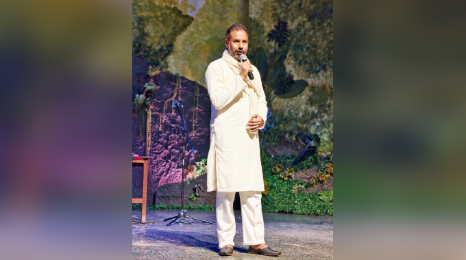 Victoria Falls hosts Indian cultural dance to cement bilateral relations