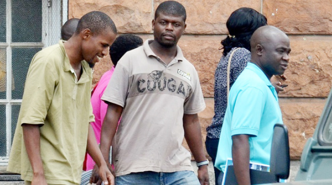 Rodney Jindu’s graduation confession. . .I blessed the prosecutor who asked for my two life sentences