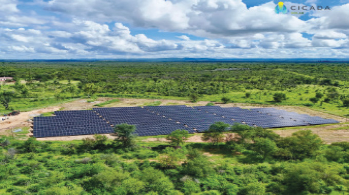 Falcon College moves towards energy self-sufficiency with 1MW solar plant
