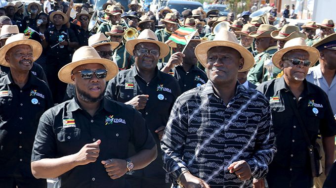 Matabeleland South key to regional trade, integration — Nguluvhe