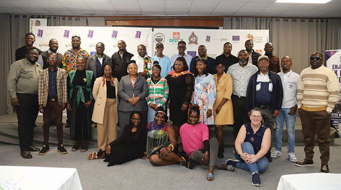 Chenhaka Trust commits to driving community transformation