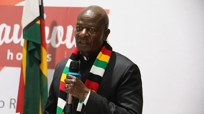 Cde Garwe appeals to Chikomba to vote for ZANU PF
