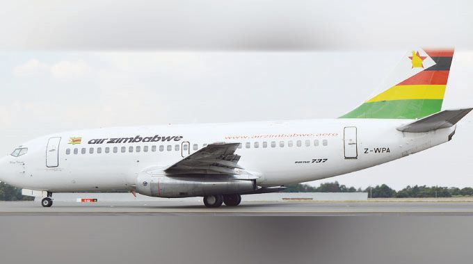 AirZimbabwe to acquire six new aircraft