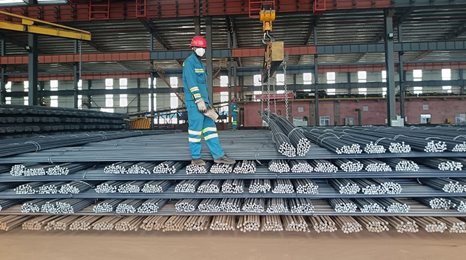 Local steel takes over: Local steel production surges, shrinks import bill drastically