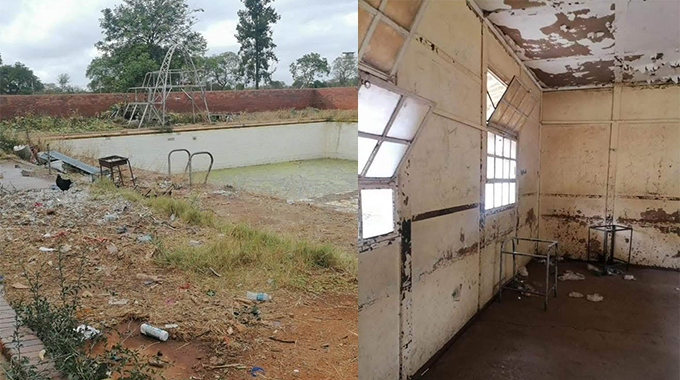 A school in crisis: Former students demand answers as Milton High faces ruin