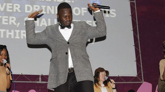 Daboe Ncube’s show lives up to it’s billing