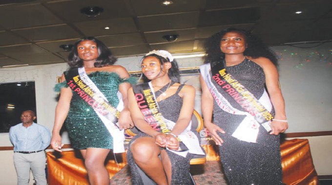 SCAM SHOCKER!..Casino Academy pageant in exploitation drama