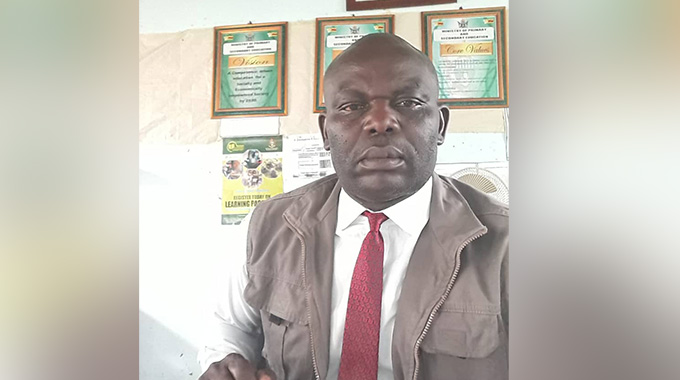 Bulilima schools pass rate improves