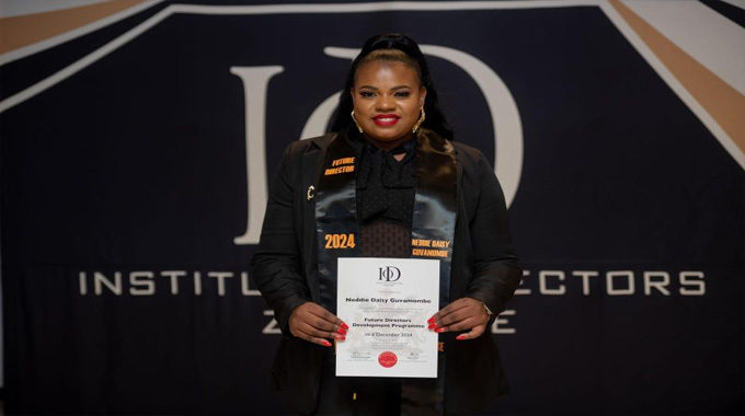 NACZ appoints Daisy Guvamombe to drive arts sector sustainability