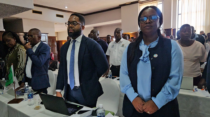 US$9.4 million project to safeguard Zimbabwe’s agriculture against climate shocks