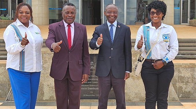 Zimbabwe’s “Zimbho” tourism thrust earns regional praise