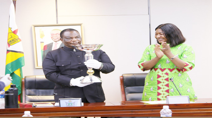 ‘Zim poised for sporting glory’