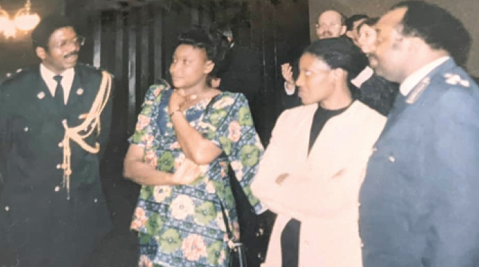 Maphisa celebrations rekindle liberation memories for Brigadier-General Mazinyane