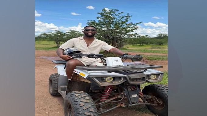 Boks captain’s Victoria Falls adventure