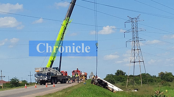 Mahatshula Residents Recall Moments Before Fuel Tanker Overturned