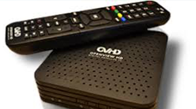 OPENVIEW DECODER DAYS NUMBERED:Broadcast Authority of Zimbabwe puts pirate TV on notice