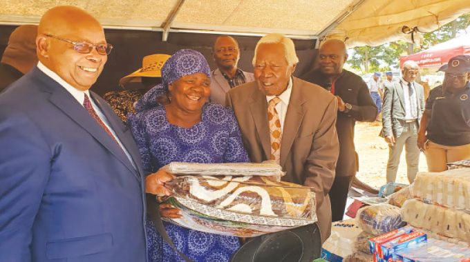 Gwanda Old People’s home gets a new lease of life