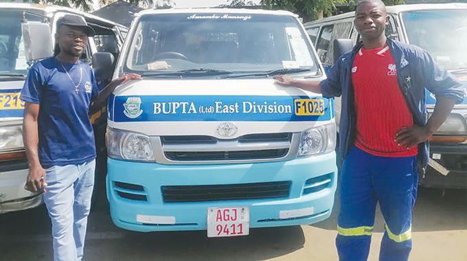 A festive day in the life of Bulawayo’s kombi crews