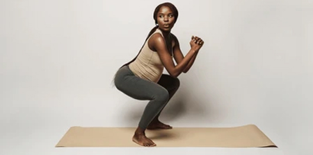 Squats for pregnant women: Prenatal fitness tips