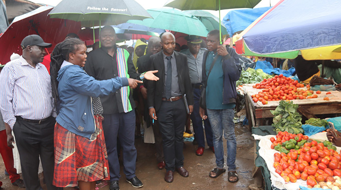 Slow pace of Dulivhadzimu Bus Terminus raises concern