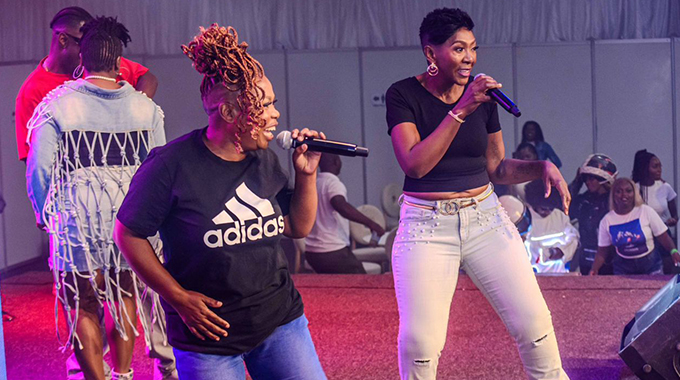 Platform One stars hint at Zimbabwe move