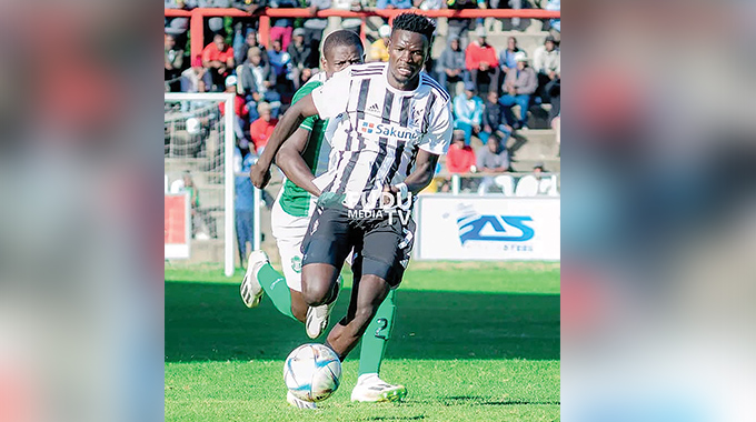 ‘MaNinja’ tries luck in Botswana, Nyathi trains with Pirates