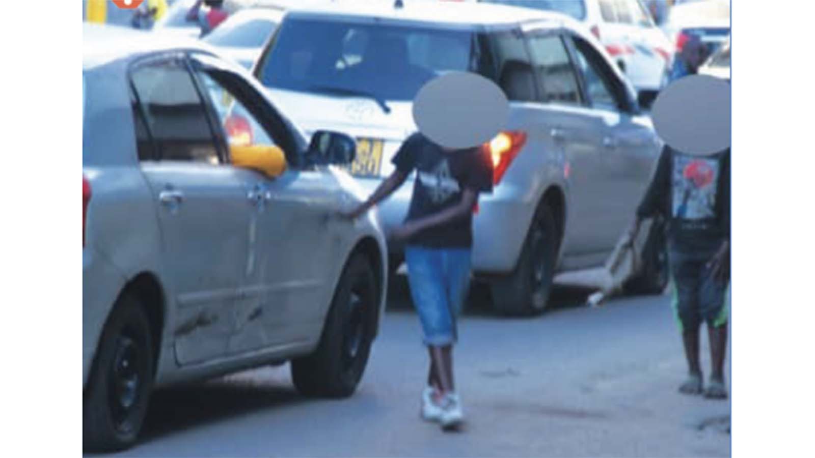 THE ENDLESS CYCLE OF URBAN CHILD VULNERABILITY