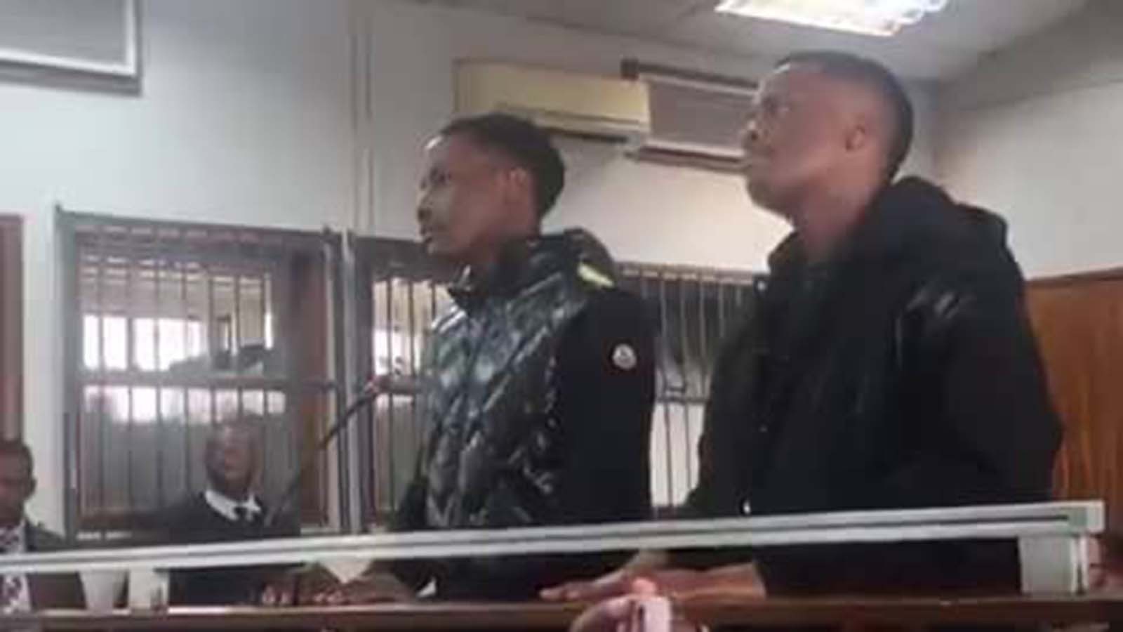 Chatunga Mugabe court case drags on in SA…postponed to March 24 again