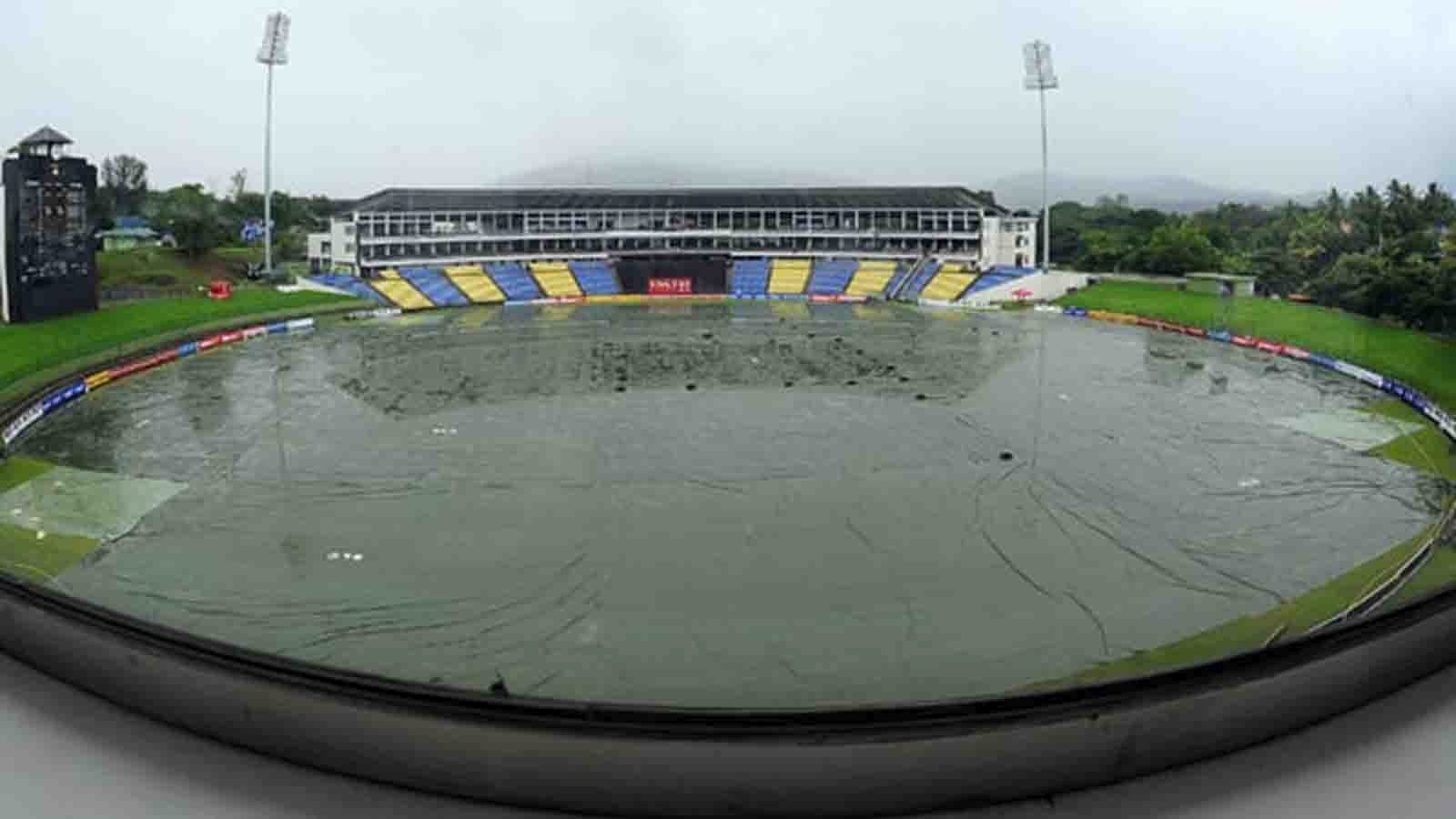 Rain delay Zim, Ireland toss