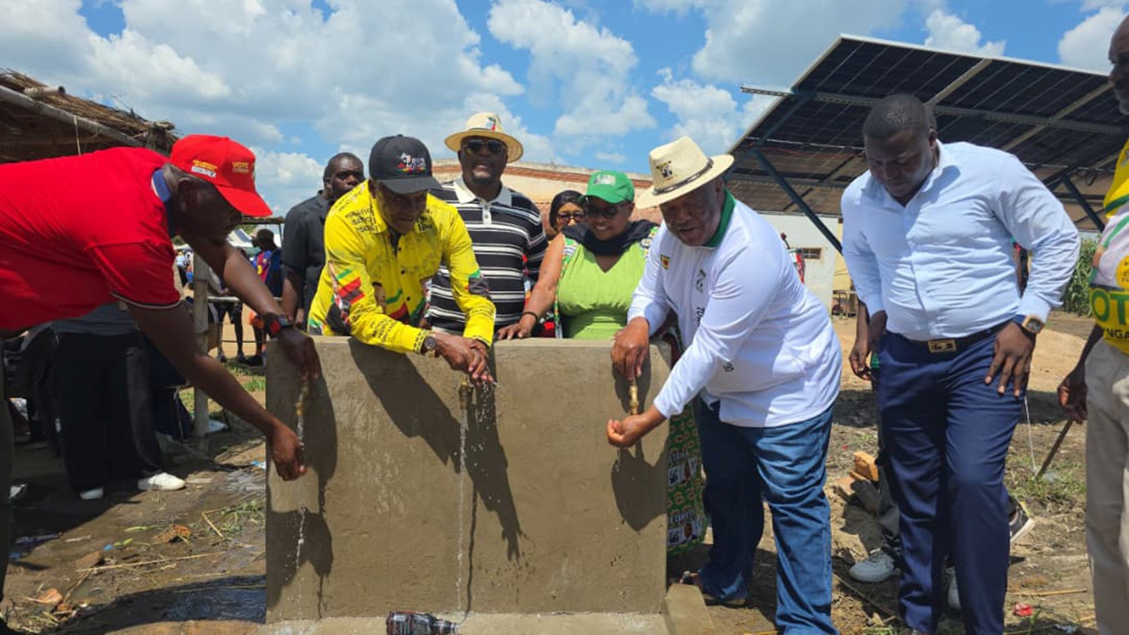 Chegutu sewer to be redesigned