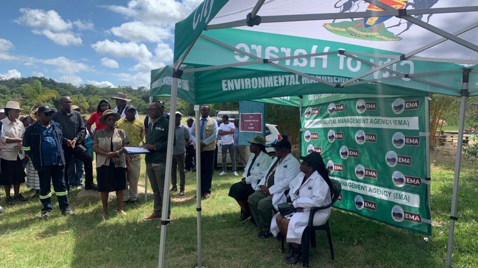 Government to take action against settlements built on wetlands