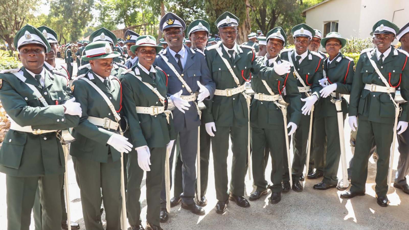 President Mnangagwa to preside over officer cadets’ graduation ceremony in Gweru
