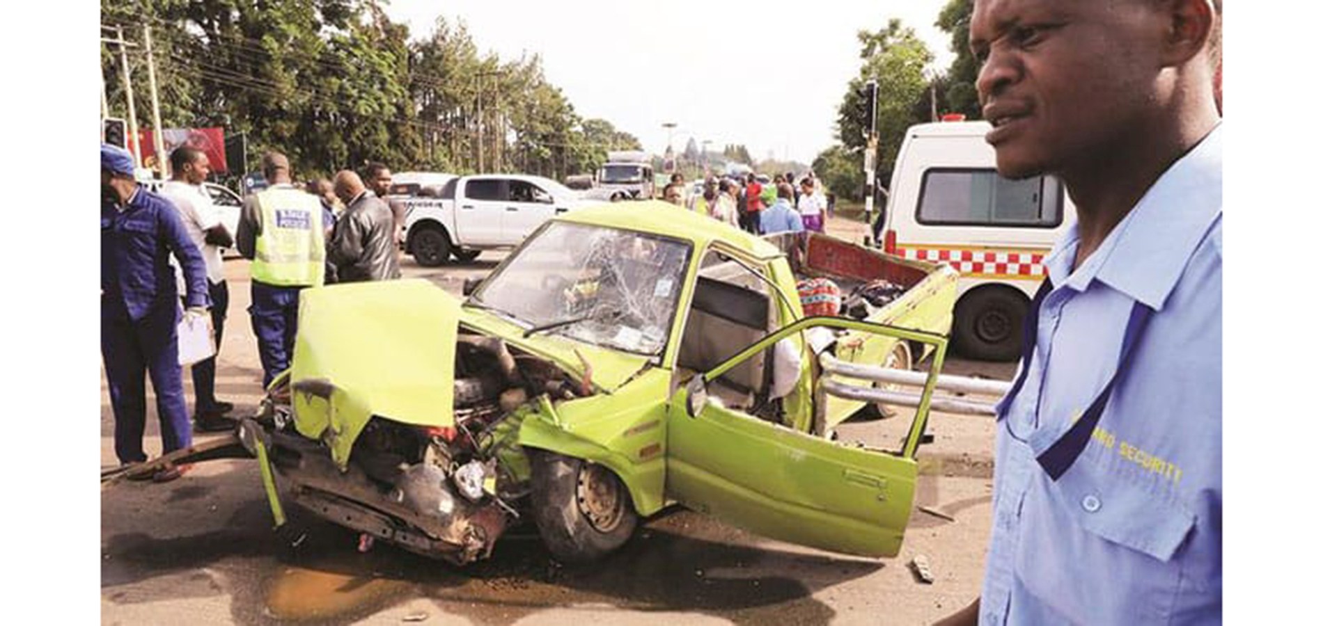 Explainer: Unpacking third party insurance cover in Zimbabwe