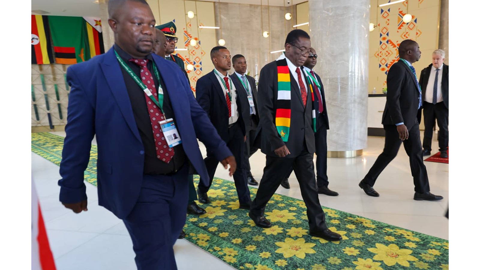 President Mnangagwa to attend APRM meeting
