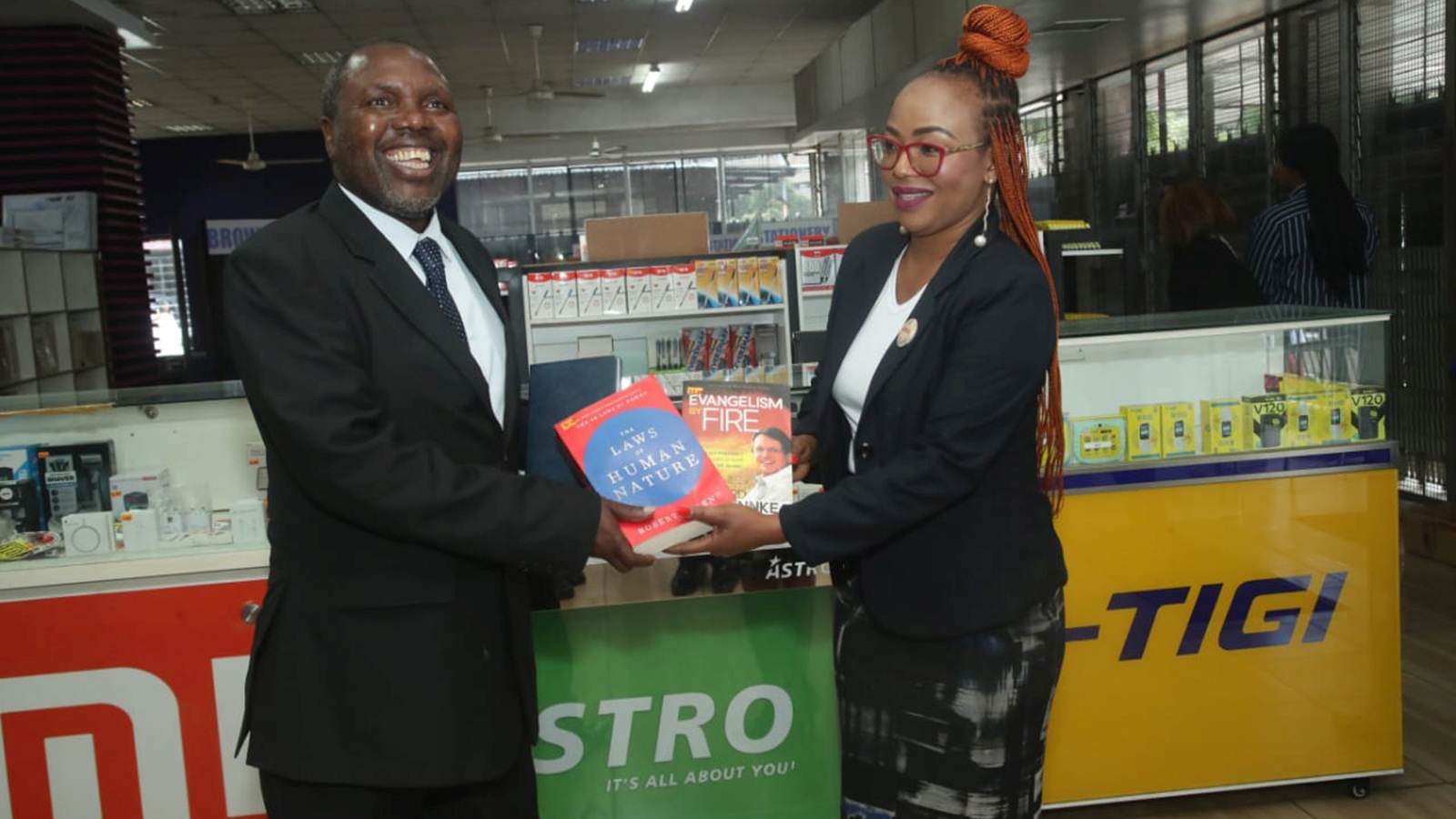 Zimpapers, Marymount Teachers College unite to revive Zimbabwe’s reading culture