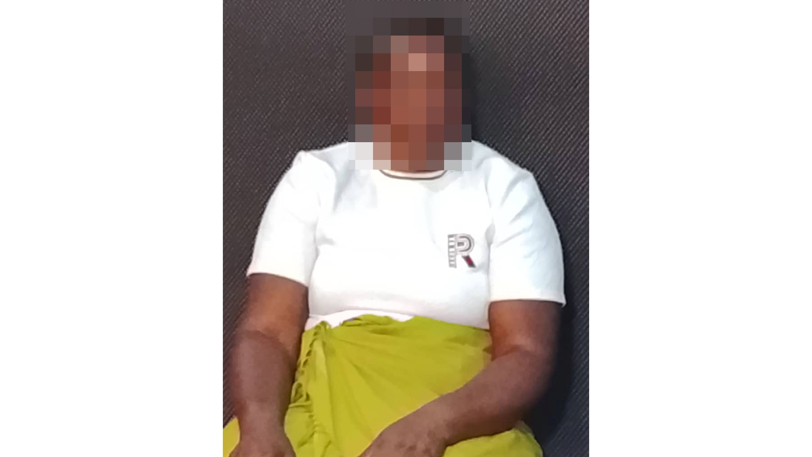 ‘Chijana chekuuraya munhu kuti tidye chave kumba kwangu’