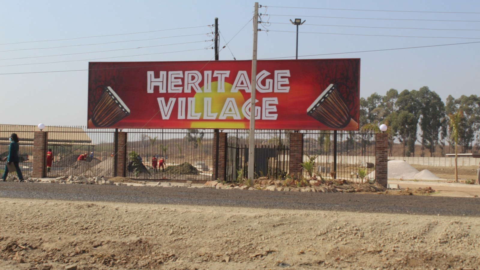 NEW: Tradition now meets modernity on a vibrant stage at Heritage Village