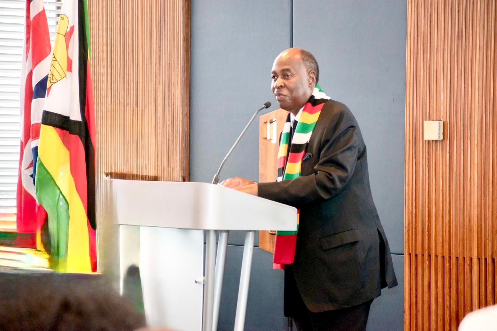 Zimbabwe youths commemorate National Youth Day in the UK This commemoration marks a historic first, being the inaugural National Youth Day event of its kind hosted outside Zimbabwe, specifically in the United Kingdom.”