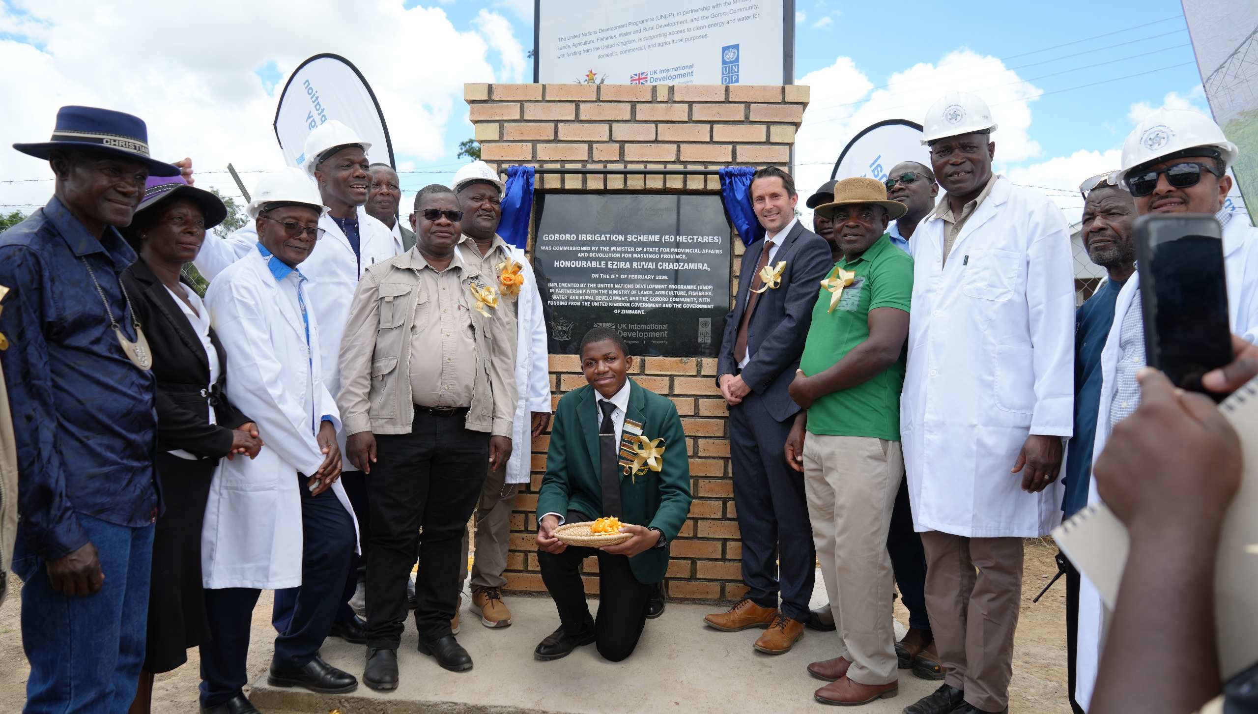 Gororo irrigation scheme transforms rural livelihoods in Chivi