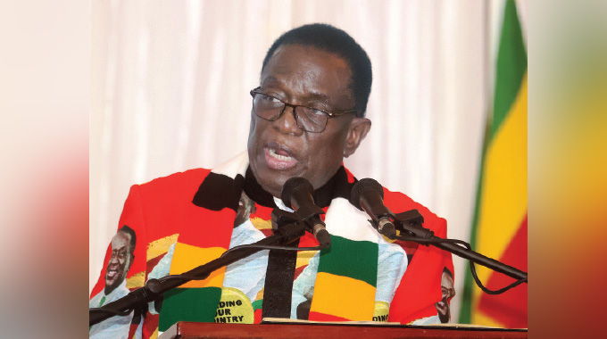 COMMENT : National interest to guide Zimbabwe’s global partnerships