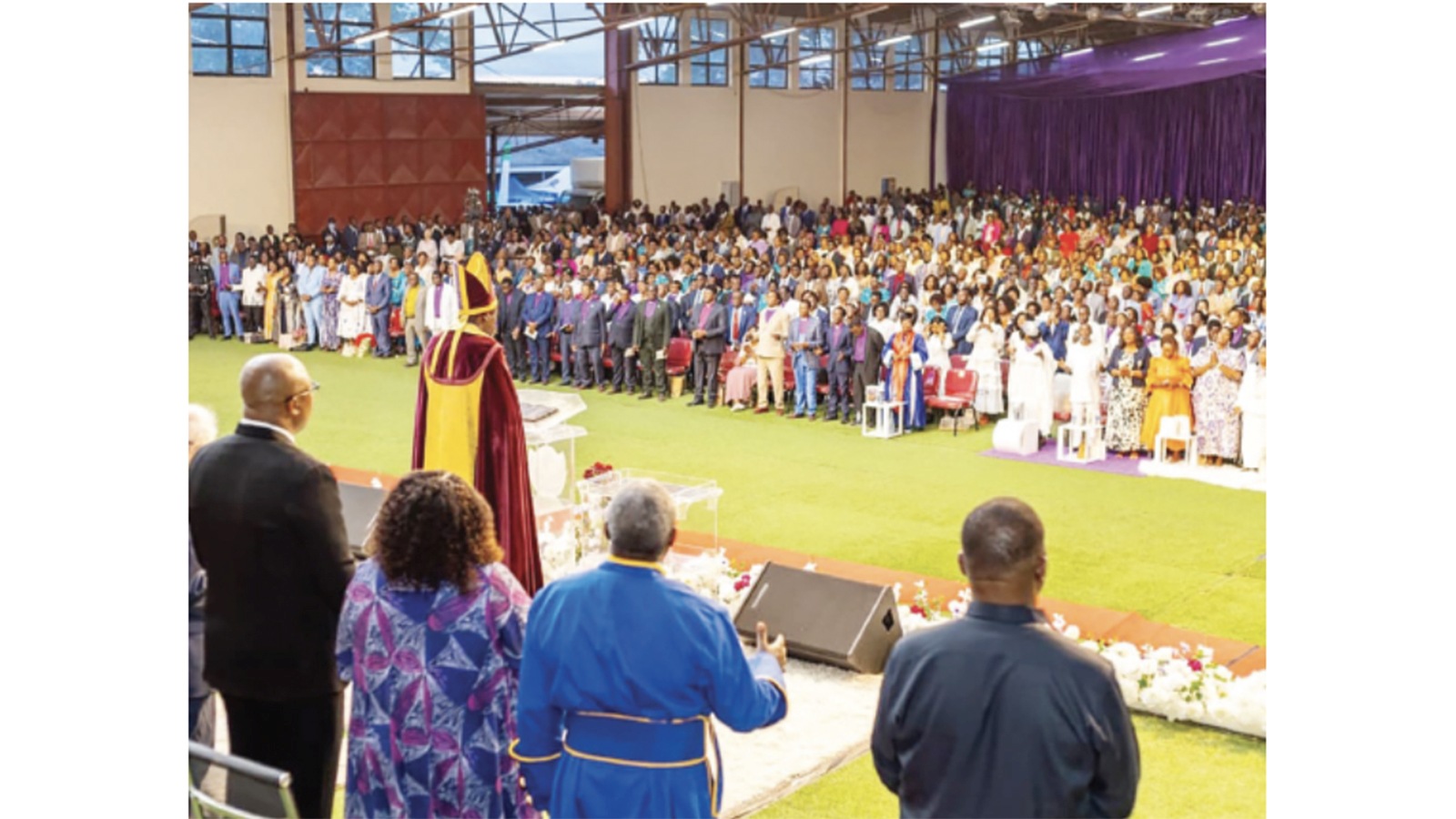 Congratulations to Archbishop Dr Joseph Guti: A tried, tested leader