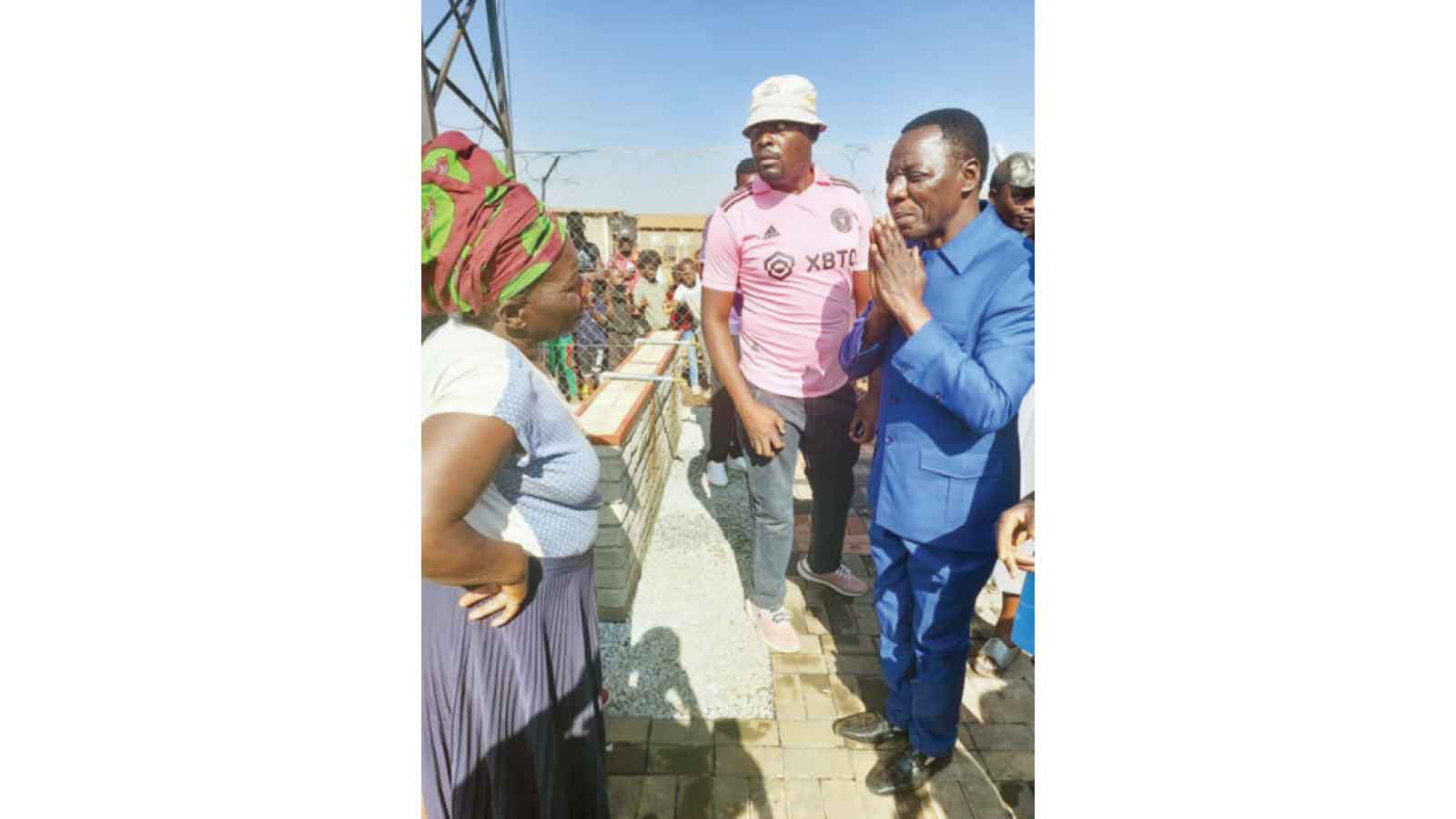 Macheso cherishes his roots