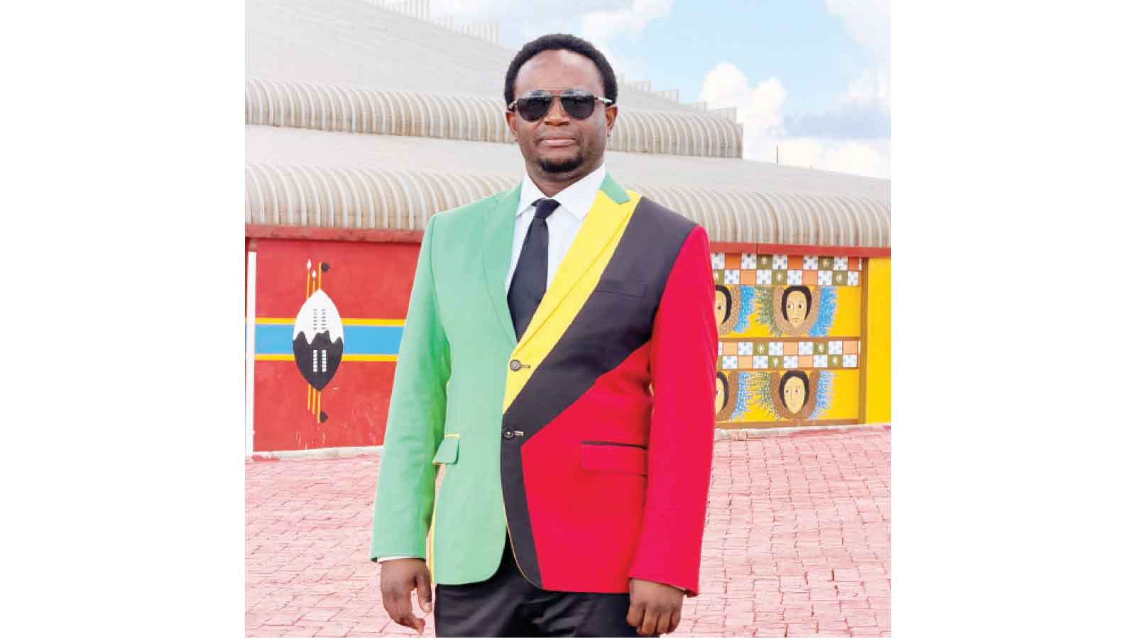 On Valentine’s, the Zimblazer shows love for your country