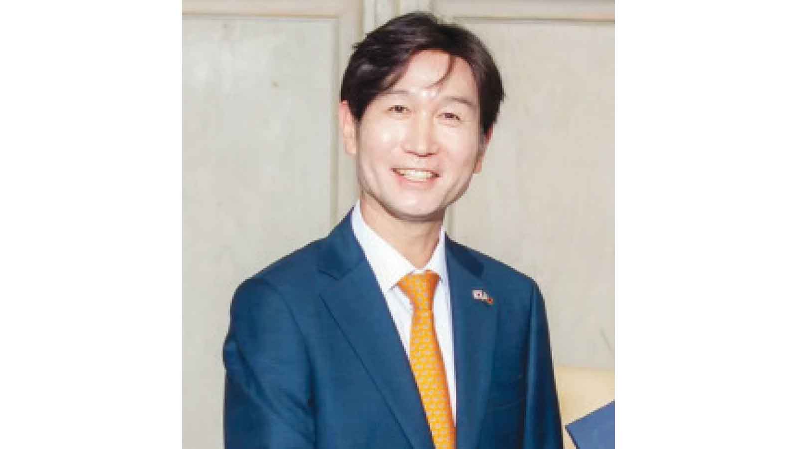 Govt lauds South Korea for youth projects support