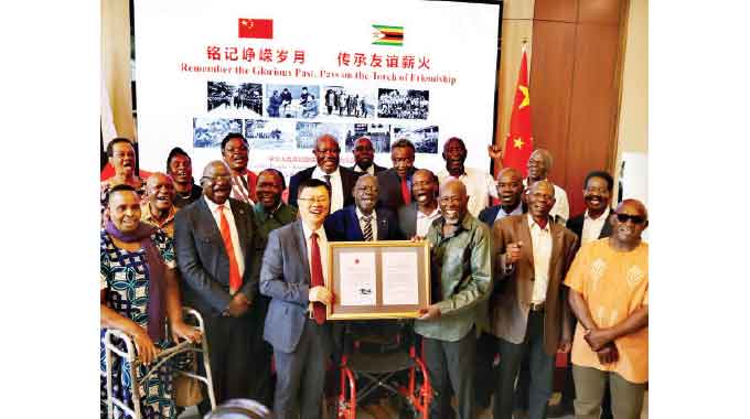Xi’s letter to Zim liberation war veterans a masterclass in ‘Xiplomacy’
