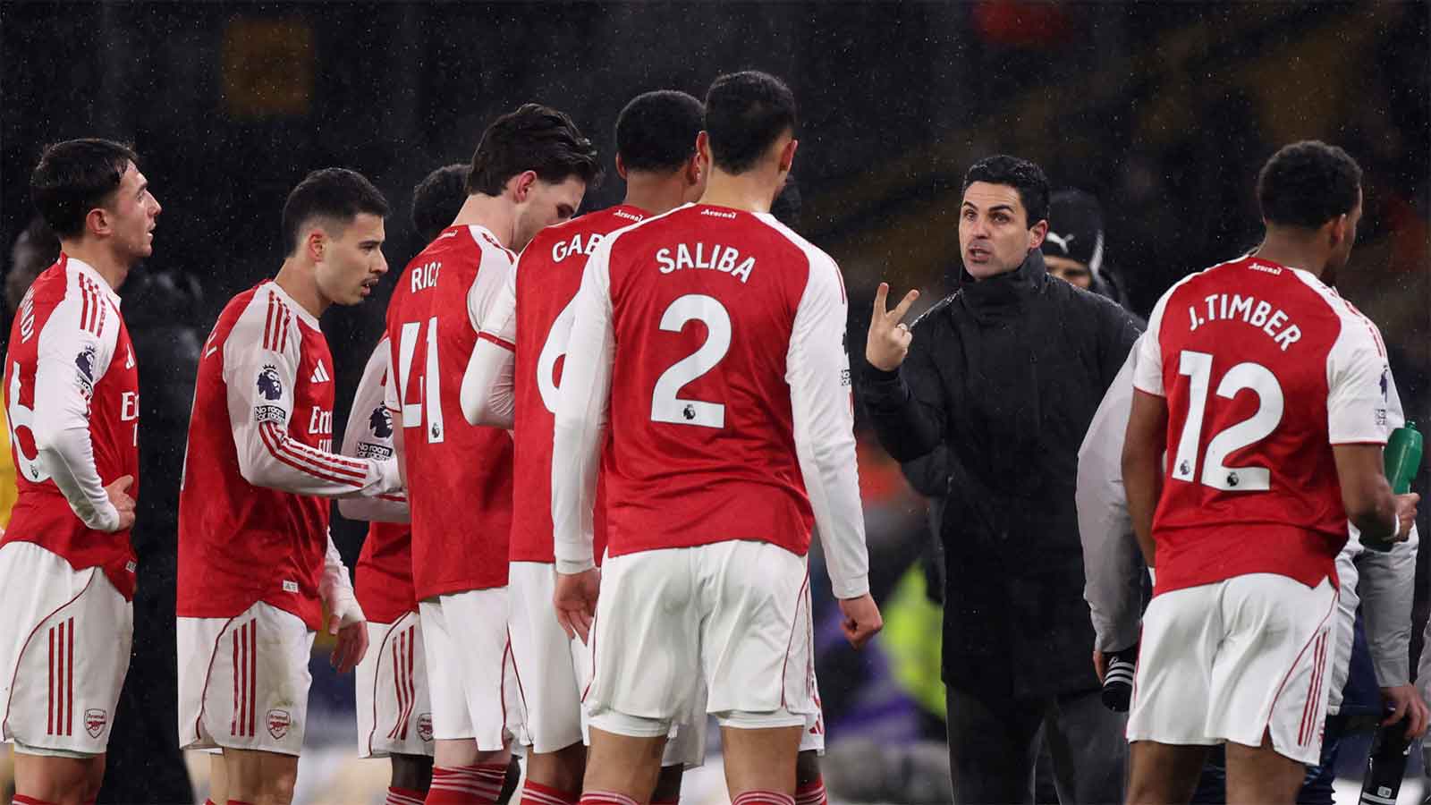 Arsenal aim to banish title jitters