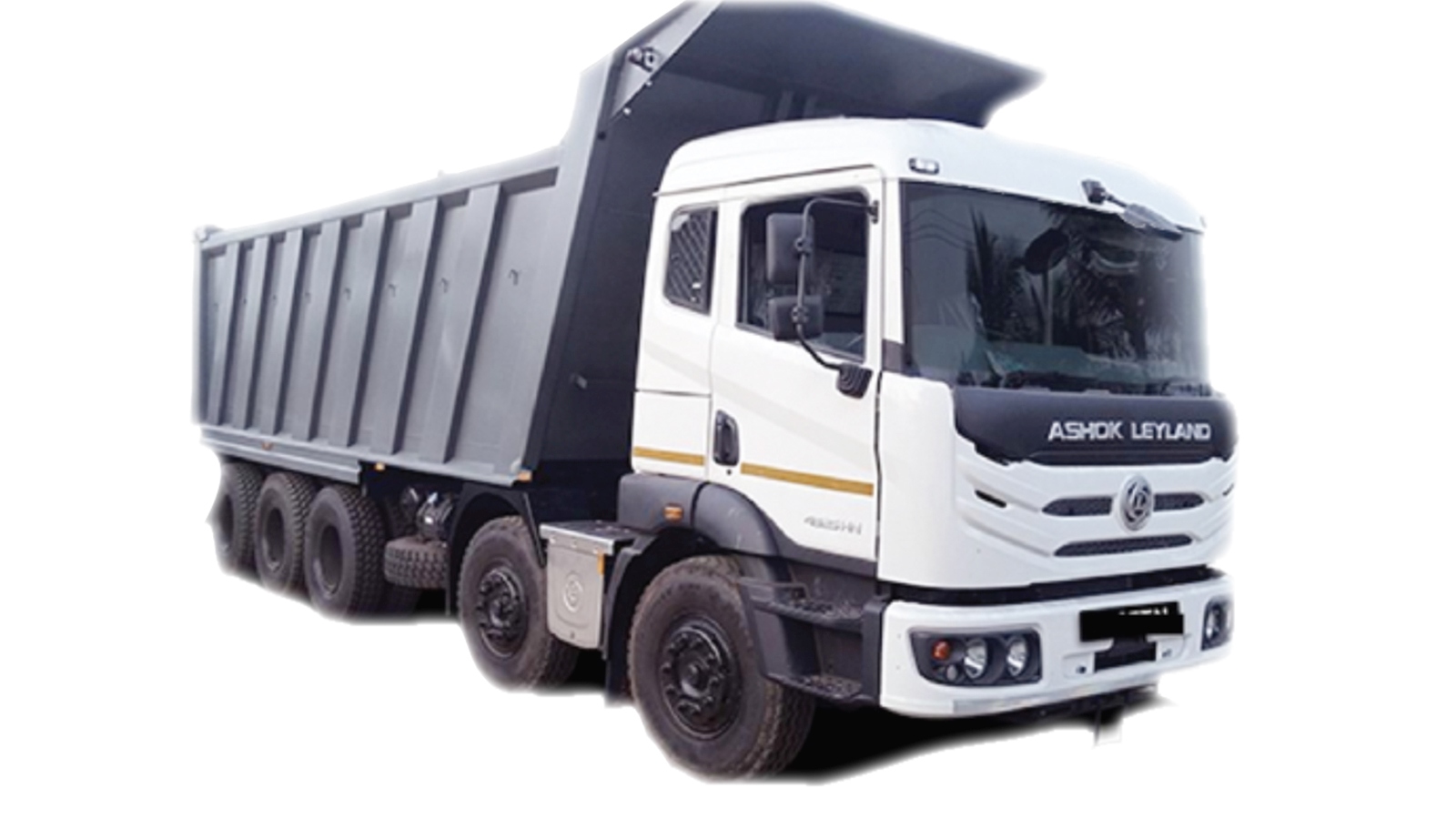 Ashok Leyland Zim driving reliable mobility