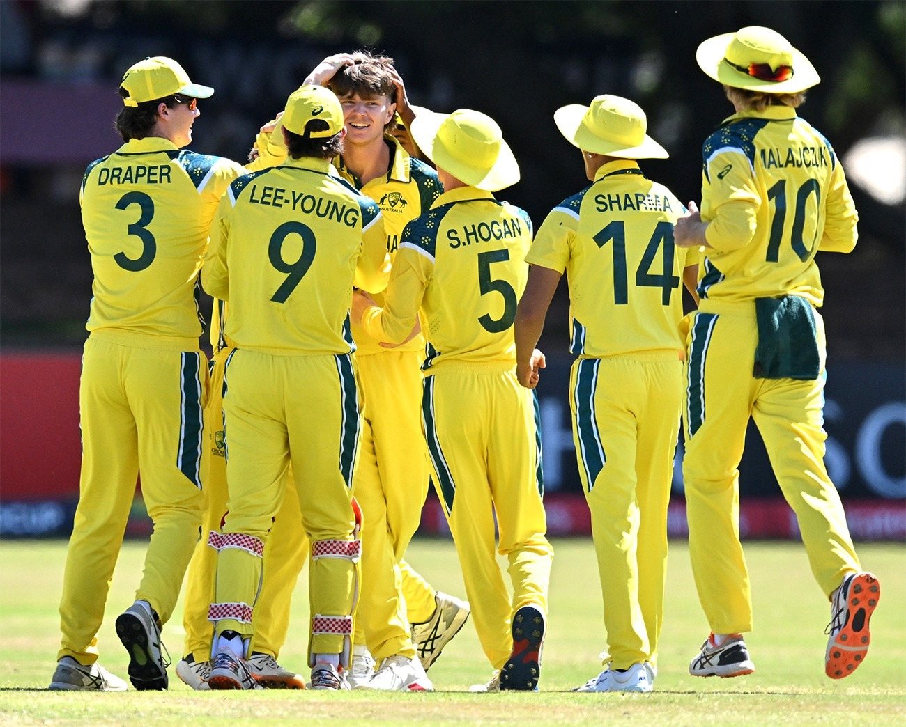 Burl, Ngarava shine as van Beek’s all-round efforts go in vain