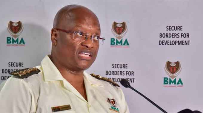 Authority reports fall in illegal crossings at Beitbridge